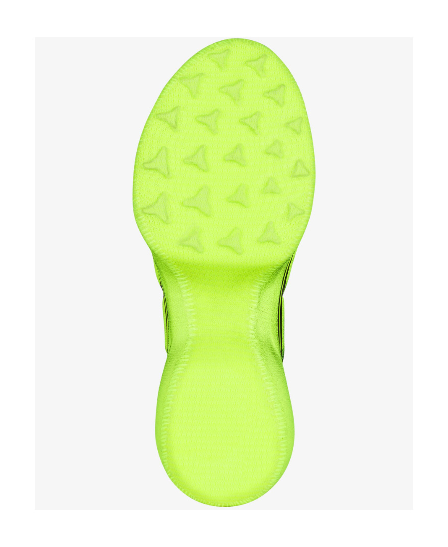 Givenchy Chunky Sole Slip-on Mesh Sneakers In Green