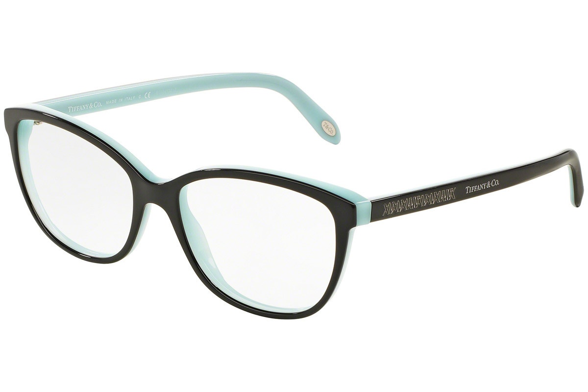 Tiffany & Co Logo Flat Mirror In White