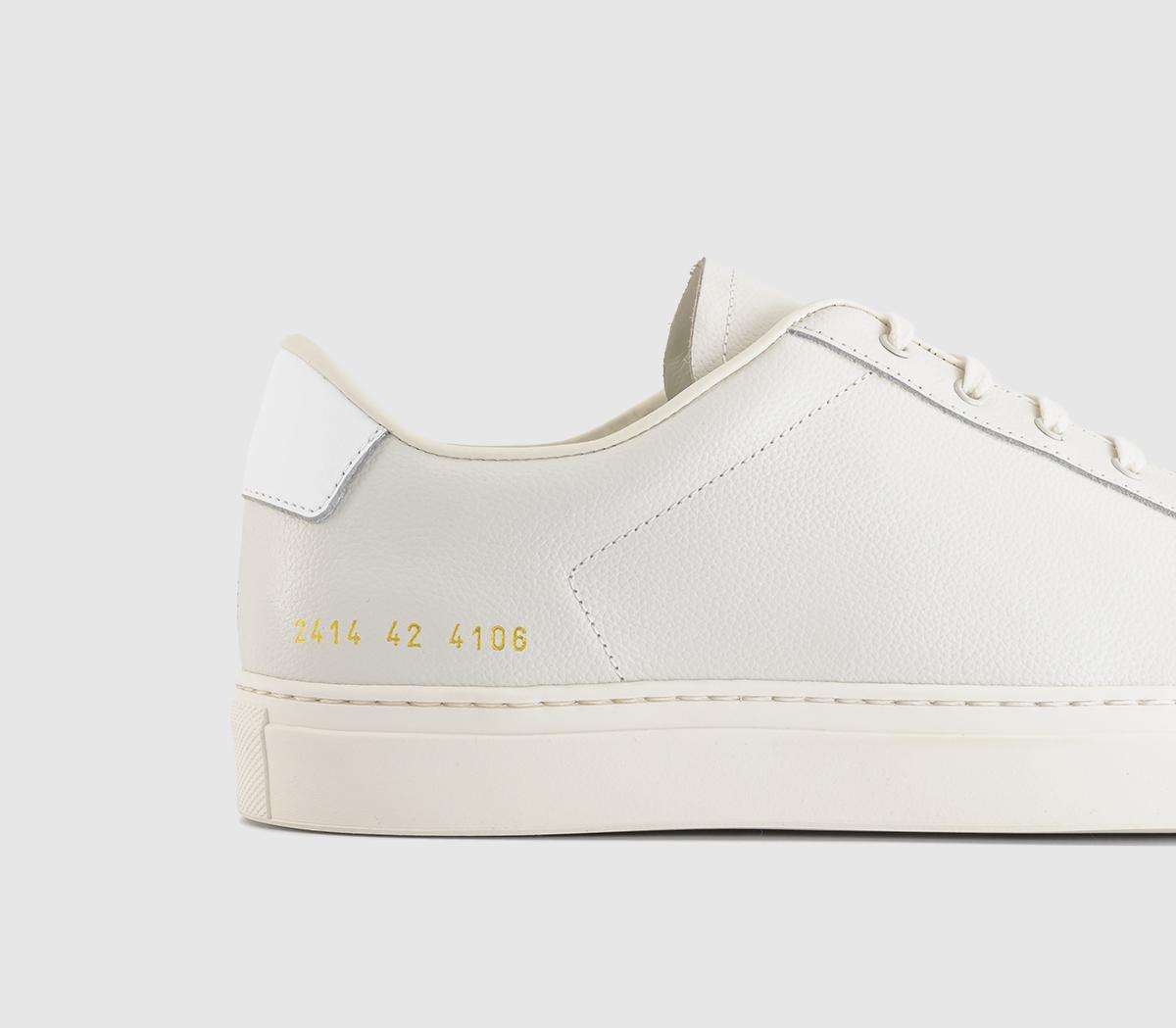 COMMON PROJECTS RETRO BUMPY SNEAKERS