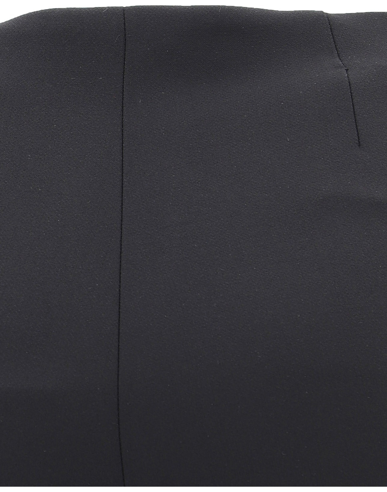 Peserico Slim Fit Pants In Black