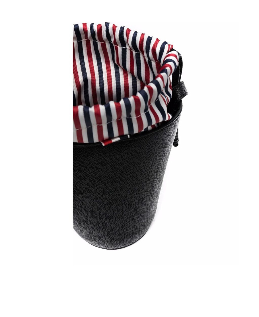 THOM BROWNE RWB LINING BUCKET BAG
