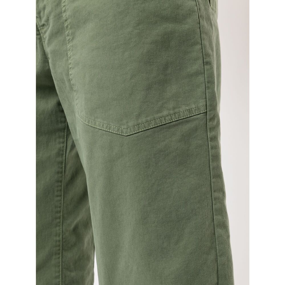 Nili Lotan Shon Pant In Green