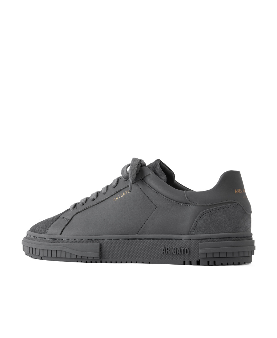 AXEL ARIGATO ROUND HEAD LOW-CUT SKATE SHOES