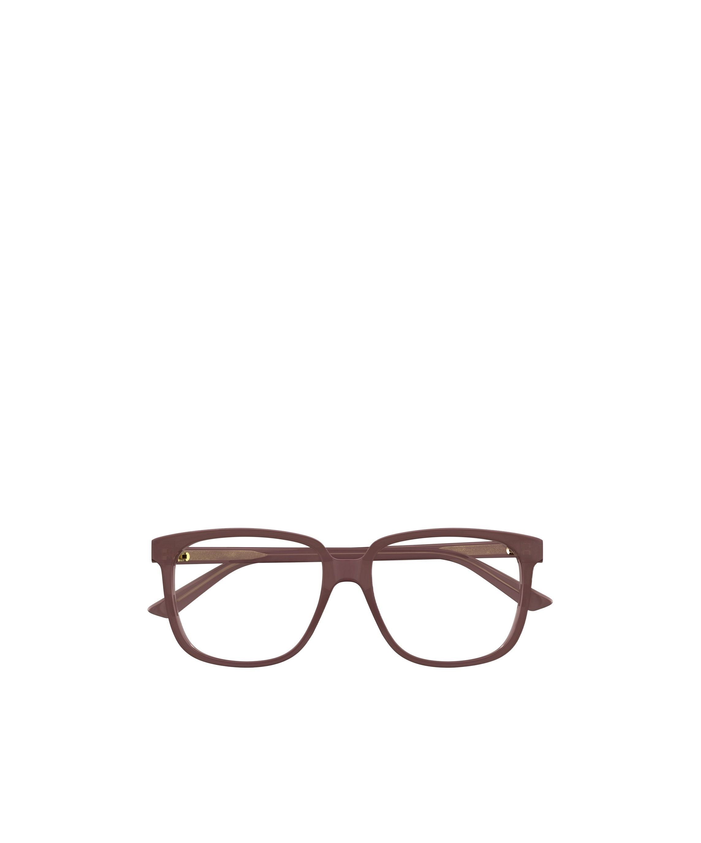 Bottega Veneta Full-frame Flat Mirror In Red