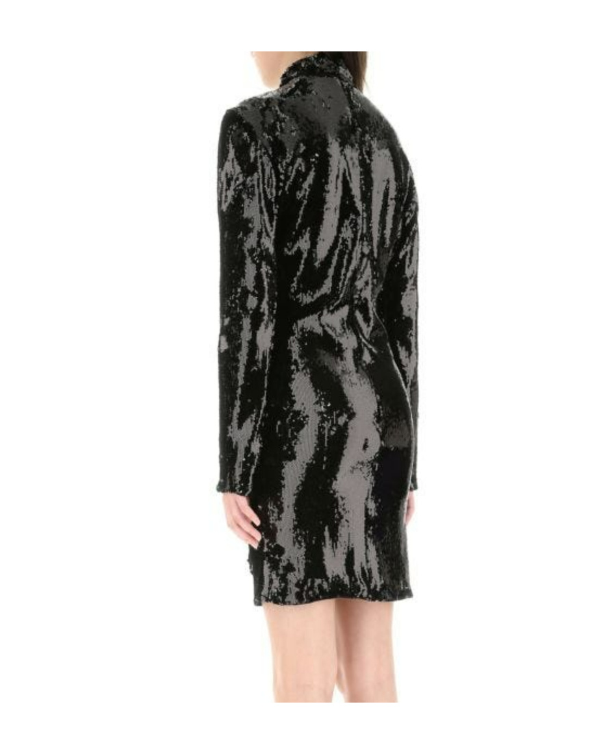 Isabel Marant Sequinned Long In Black