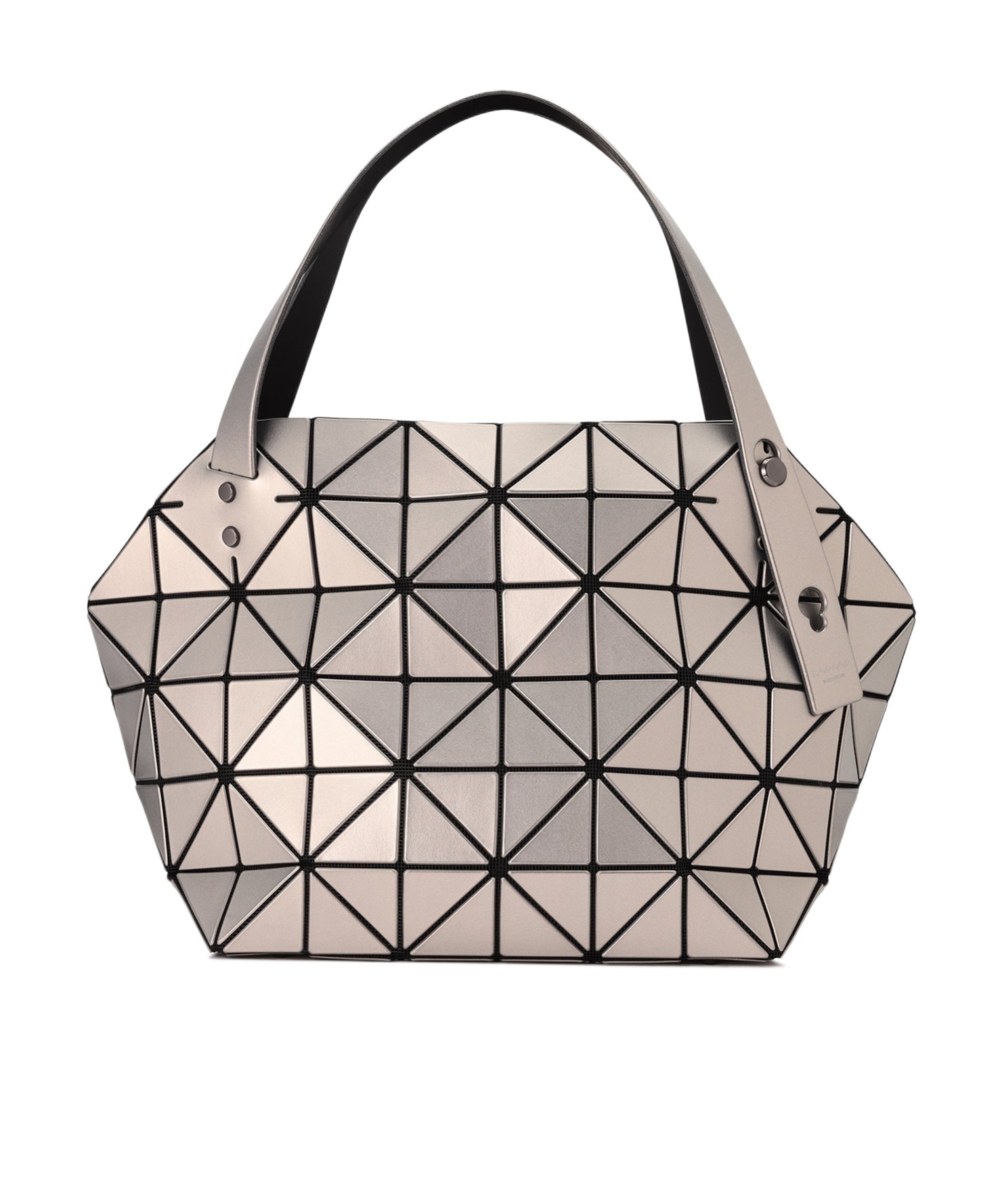 Bao Bao Issey Miyake Boston In Nude