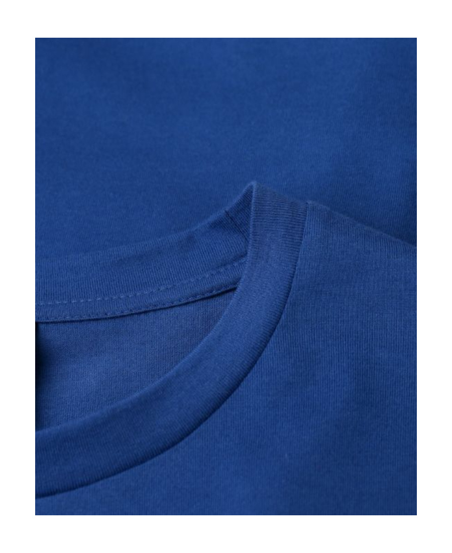 Paul & Shark Logo Logo Short-sleeved T-shirt In Blue