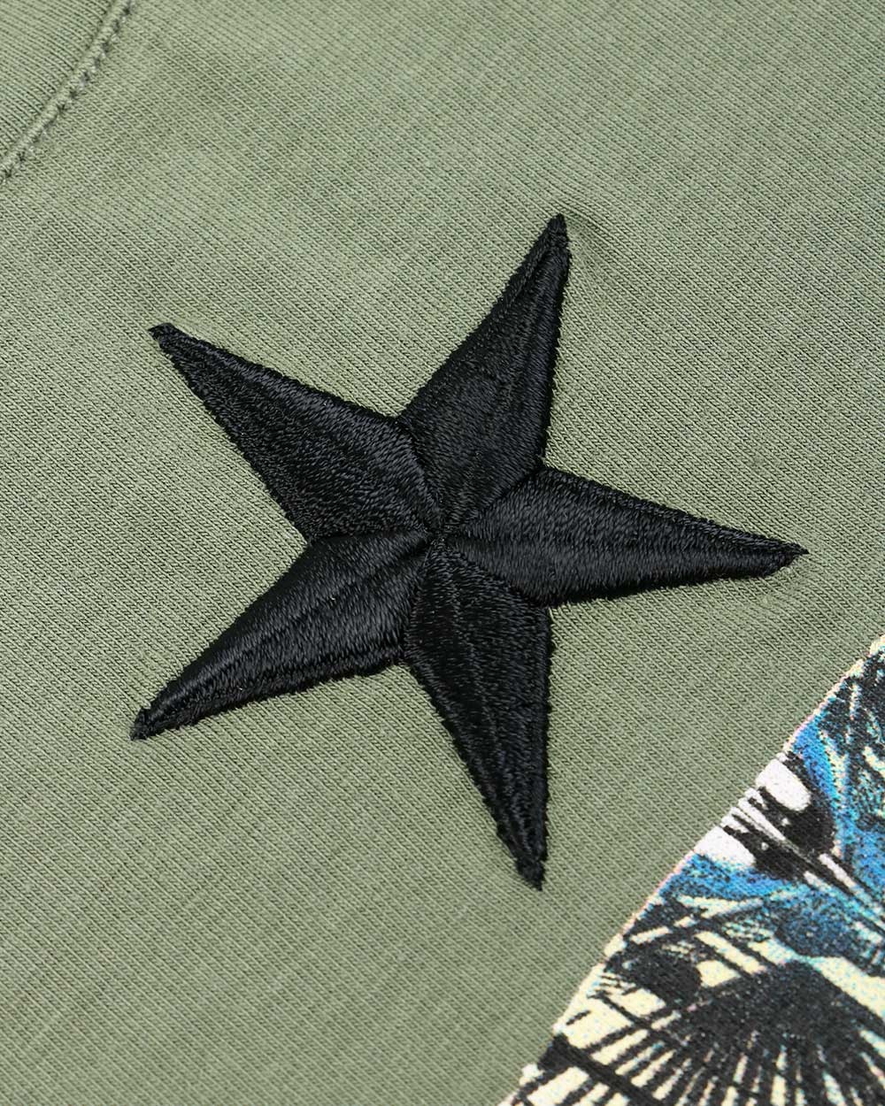 Just Cavalli Item O-neck Short-sleeved T-shirt In Green