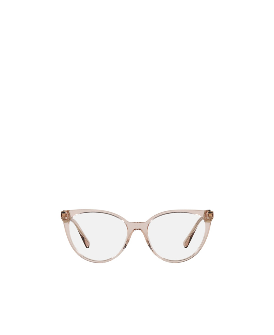 Versace Cat-eye Profile Flat Mirror In White