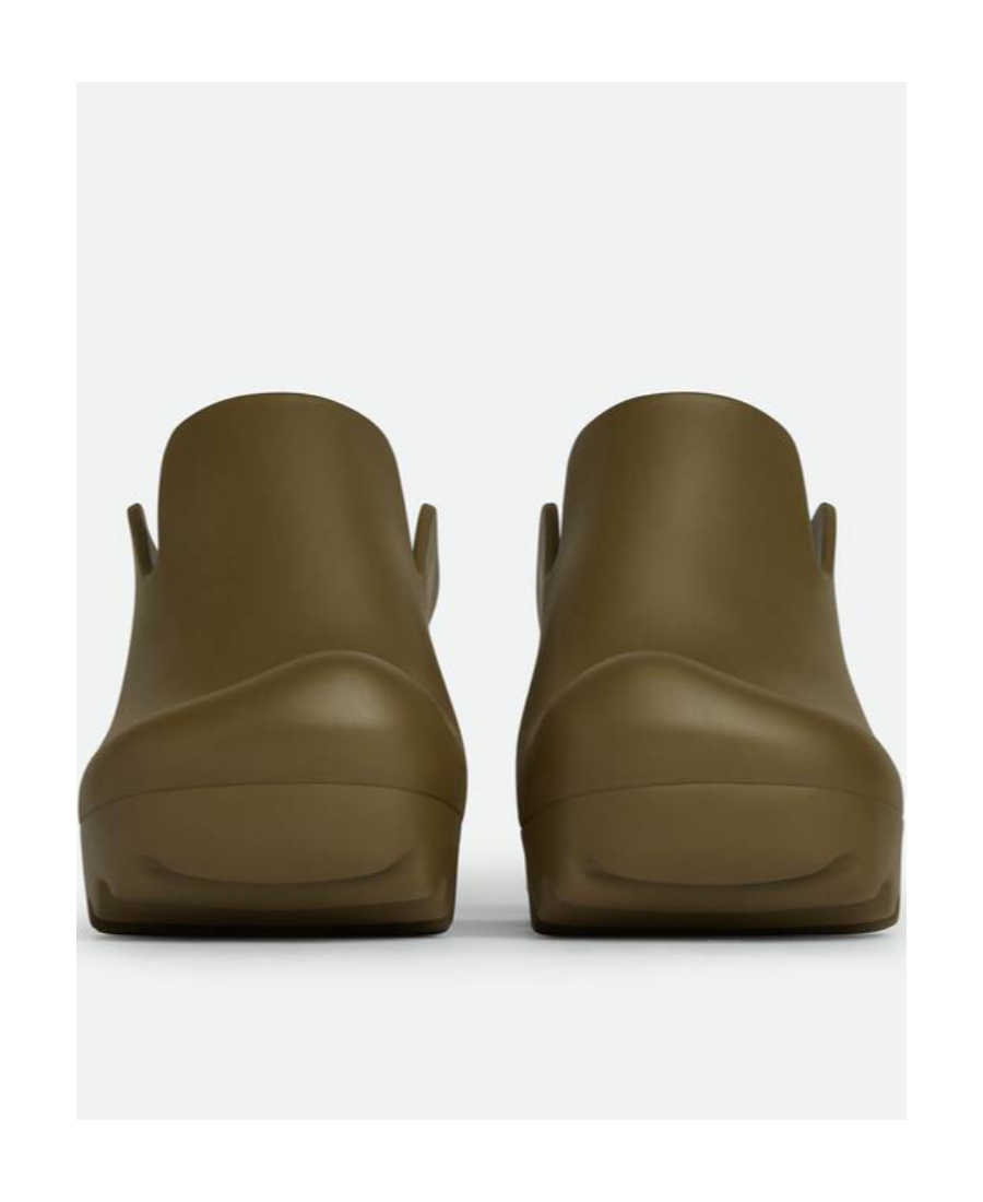 BOTTEGA VENETA RUBBER FLASH CLOG