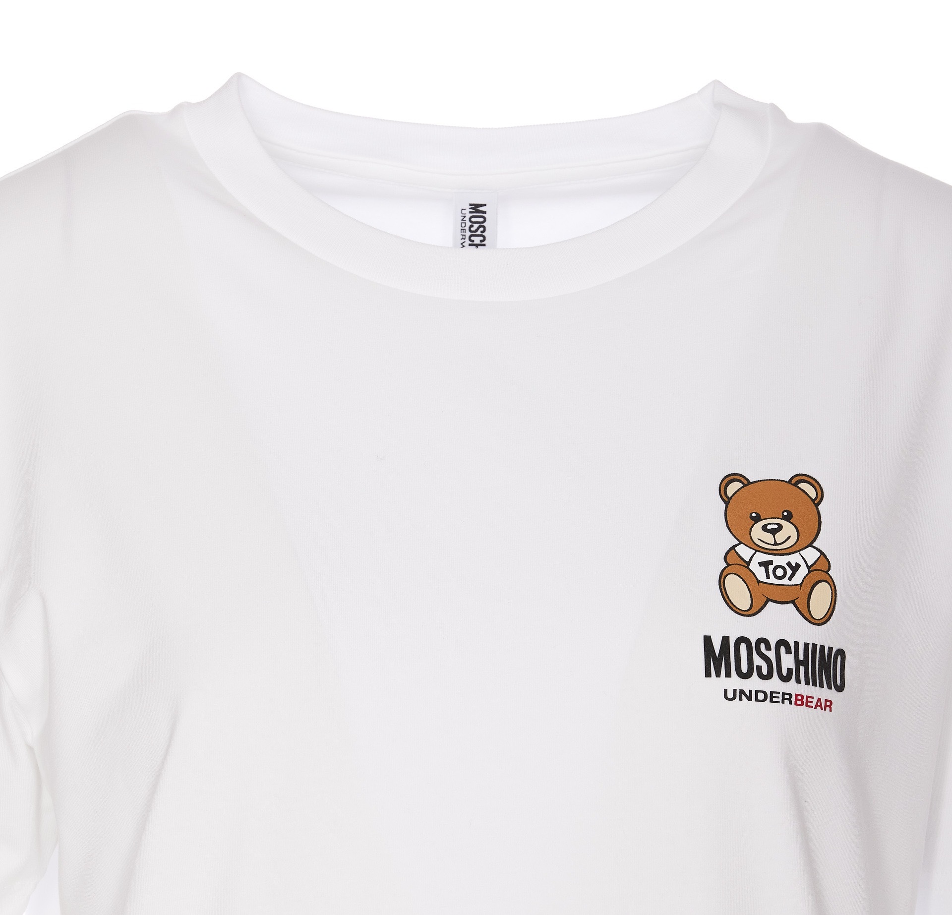 Moschino Leo Teddy-print T-shirt