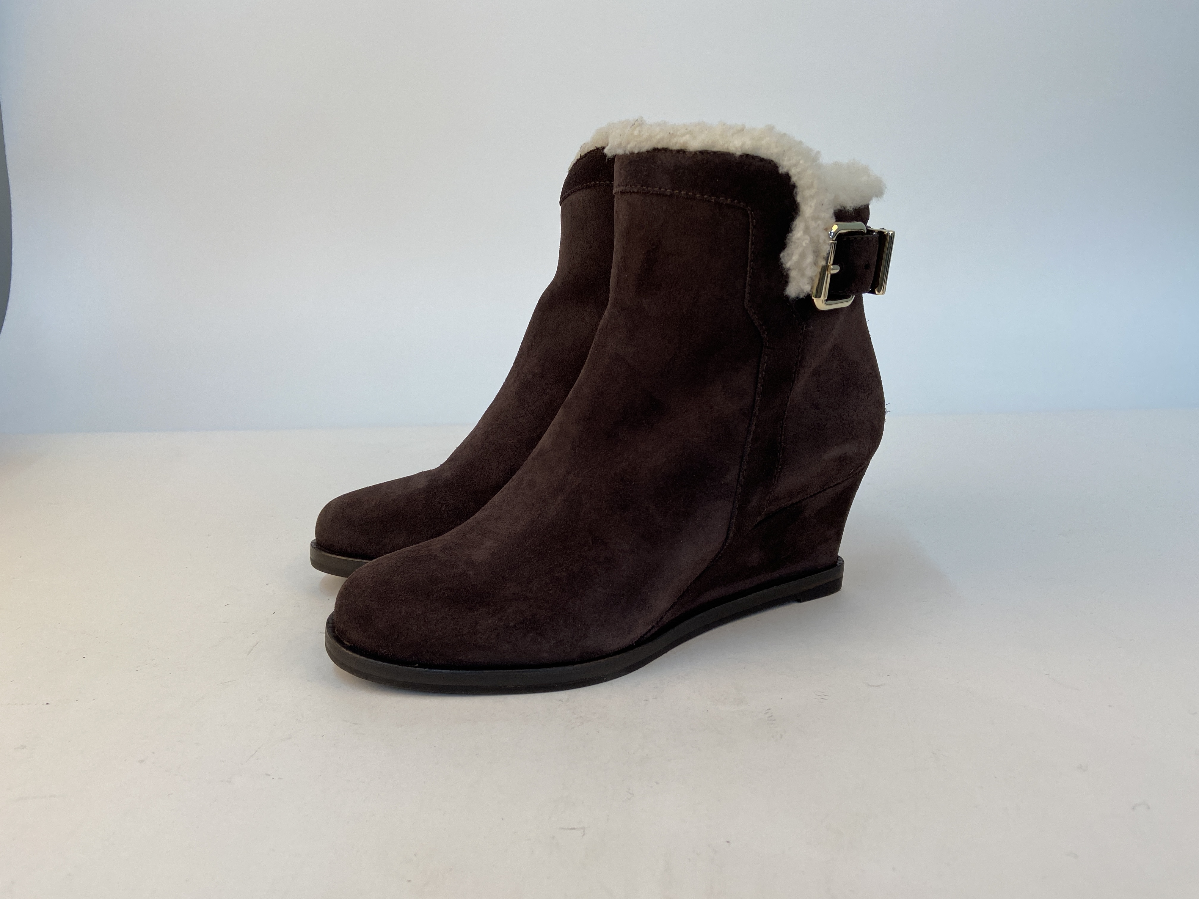 FENDI ANKLE-LENGTH BOOTS
