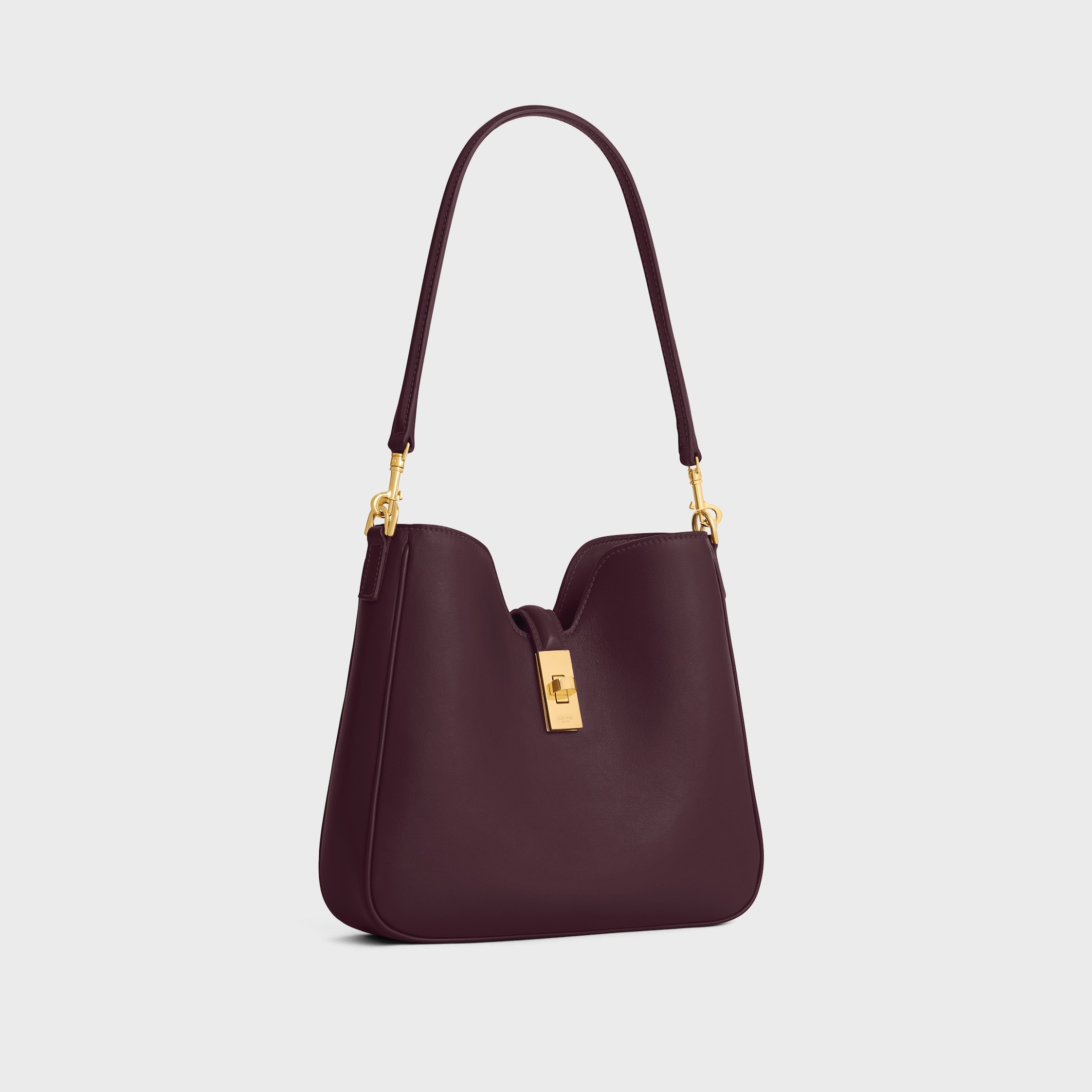 Celine Small Camille 16 Soft Bag In Smooth Calfskin