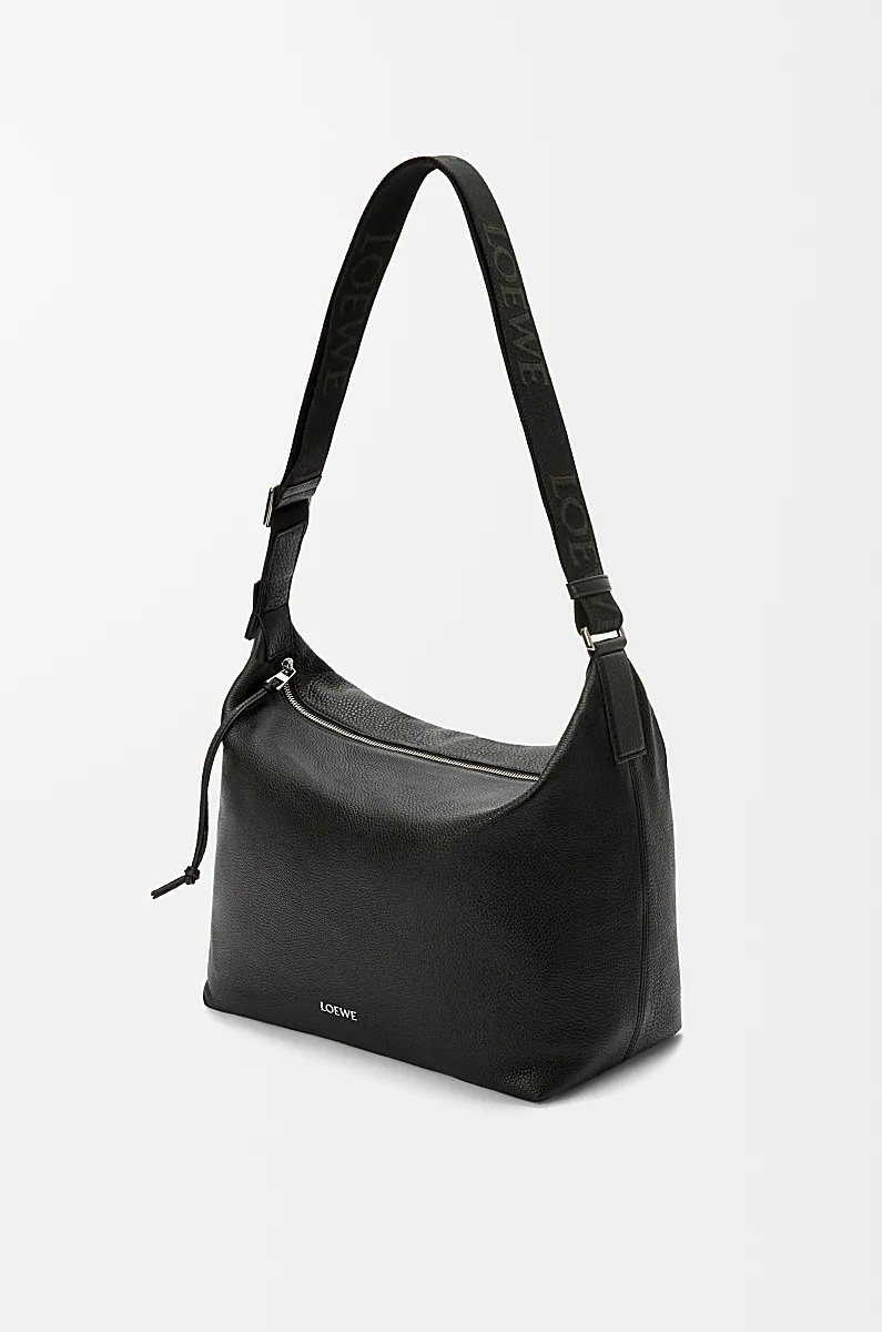Loewe Mini Puzzle Leather Shoulder Bag