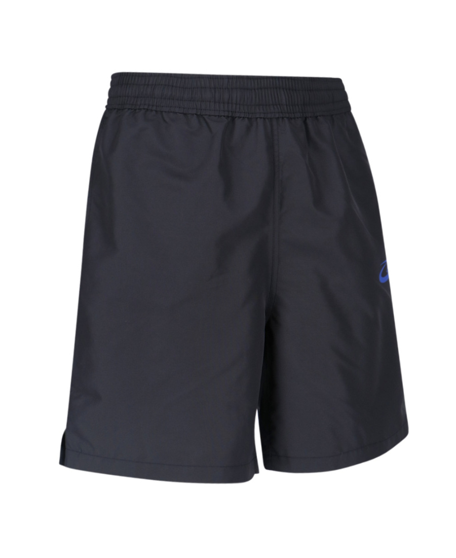 Off-white Exact Opp Swim Shorts In Black