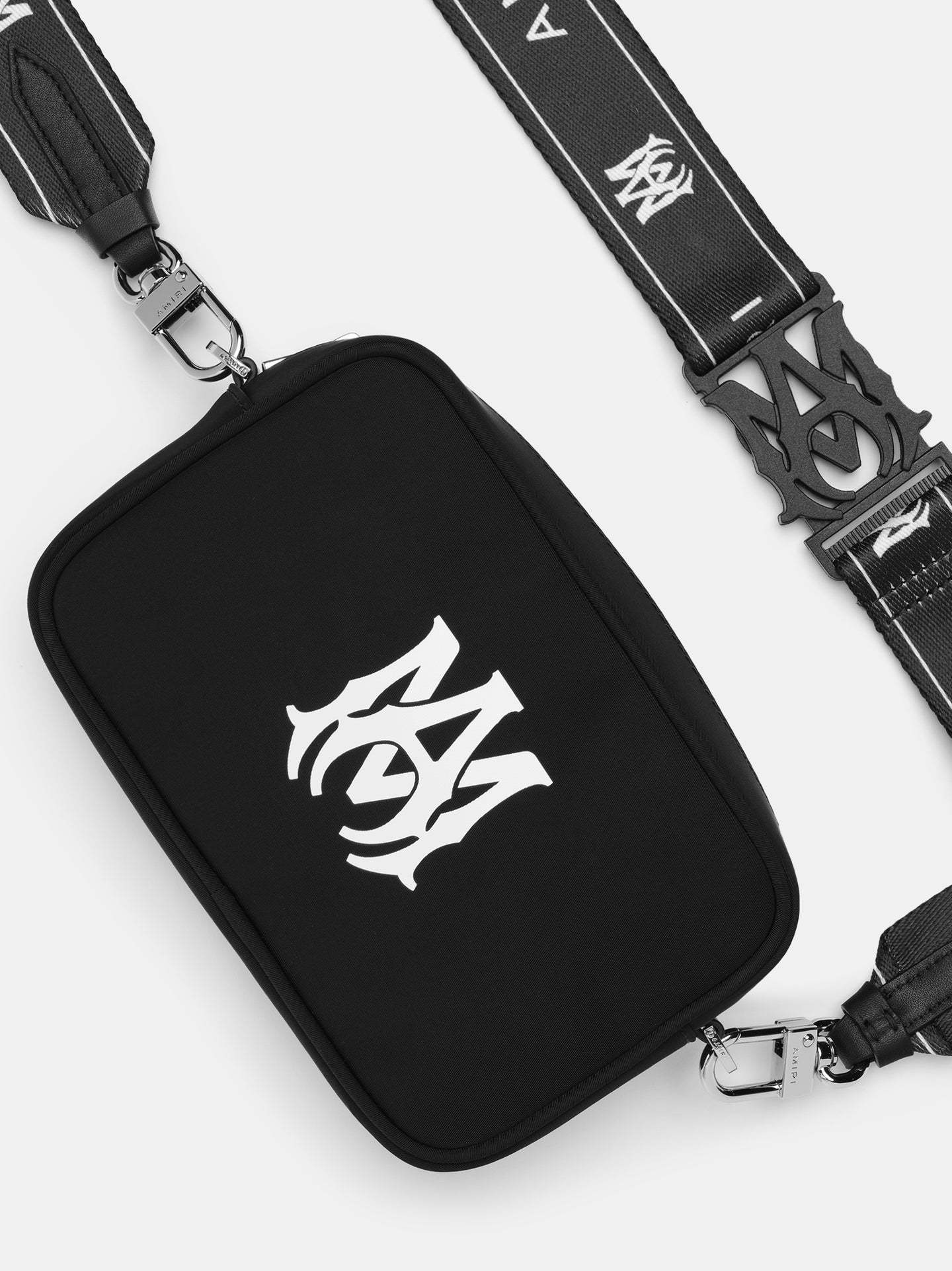 Amiri Ma Camera Bag In Black