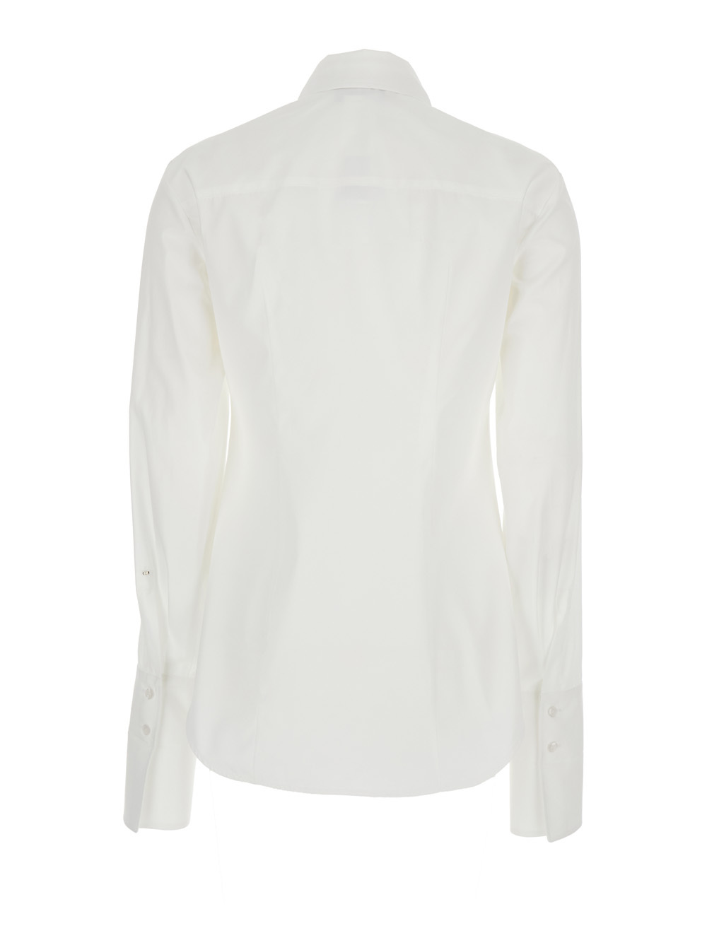 Sportmax Oste Buttoned Long-sleeved Shirt