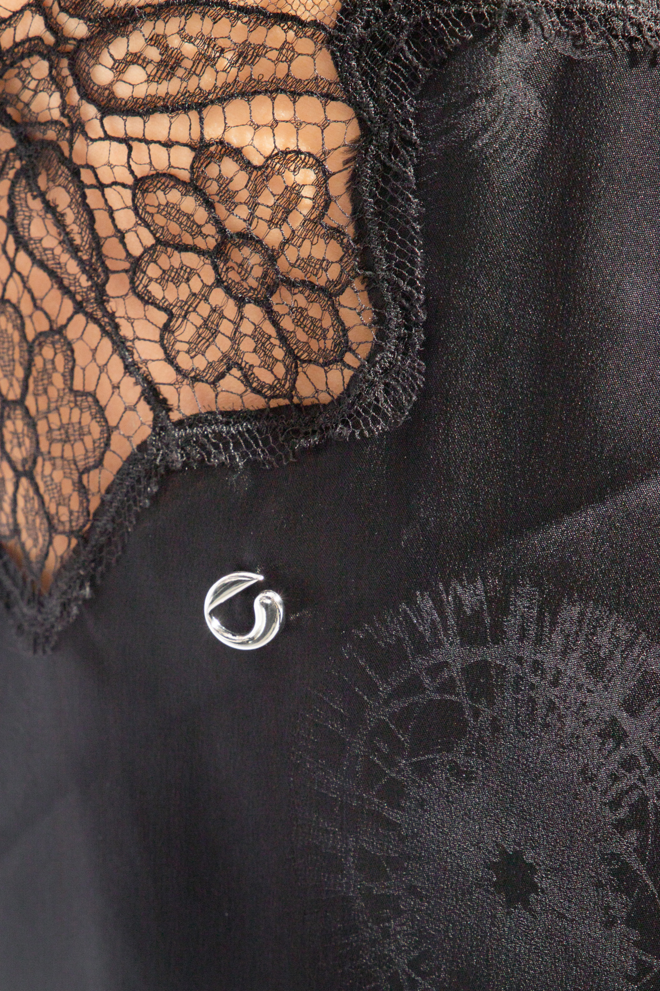 Coperni Lingerie In Black