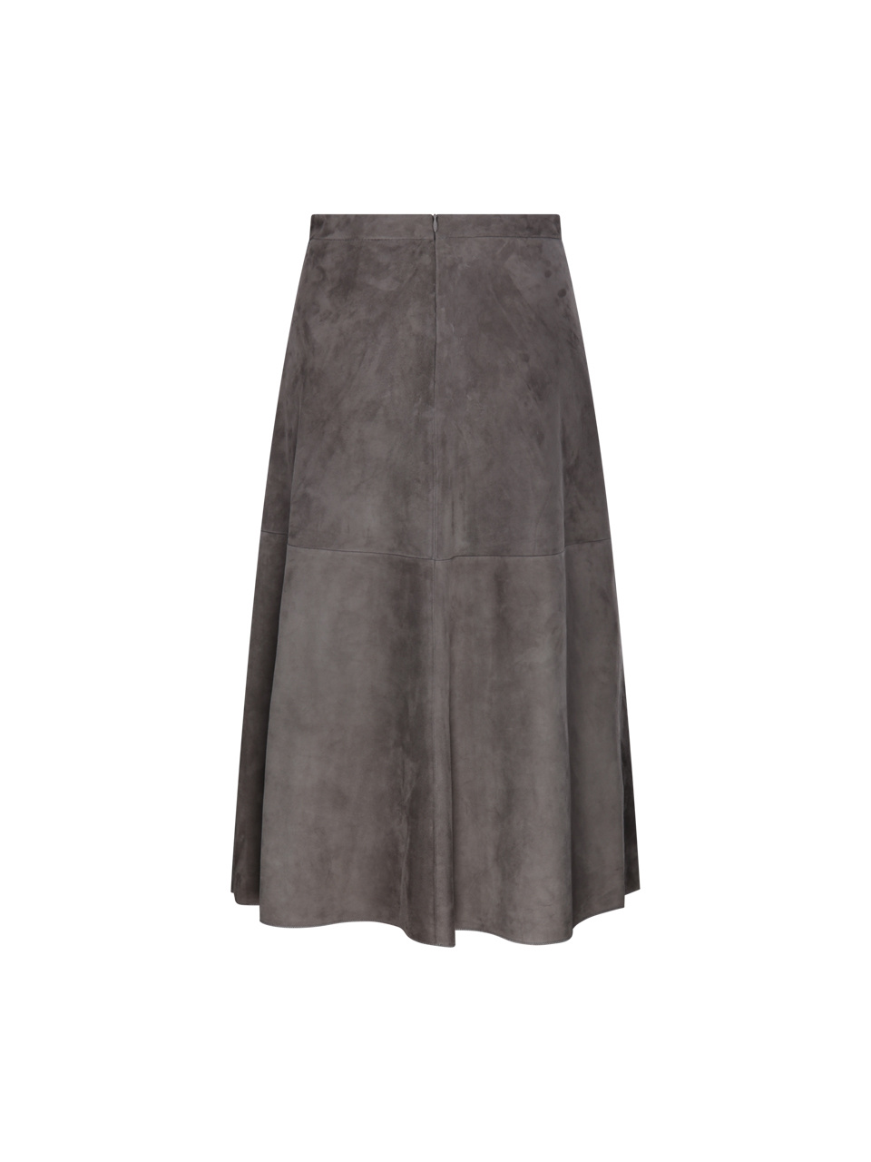 Max Mara 's Cipria Midi Skirt In Brown