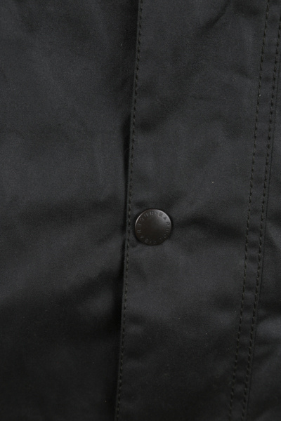 Shop Barbour Bedale Multiple-pocket Jacket In Black