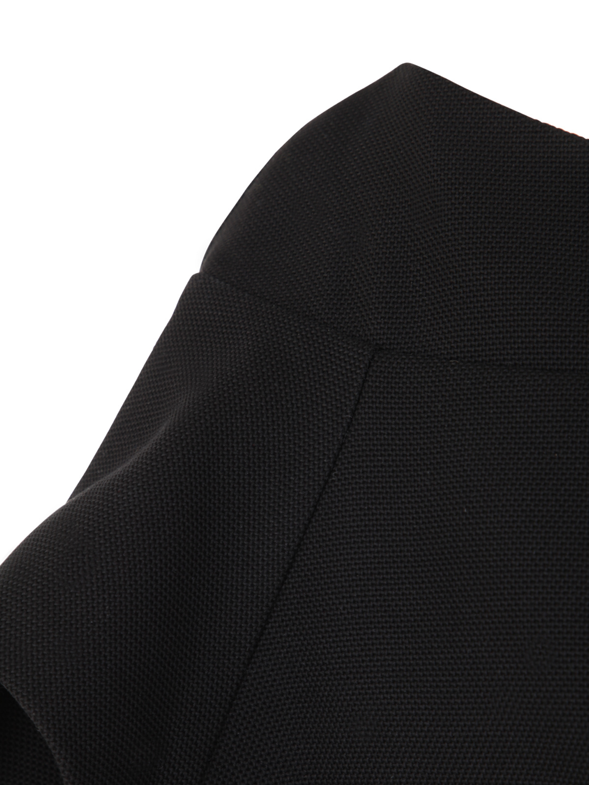 Shop Dries Van Noten Round-neck Blouse In Black