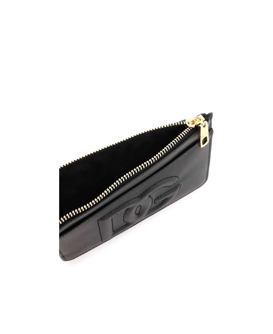 Dolce & Gabbana Small Leather Goods In Black