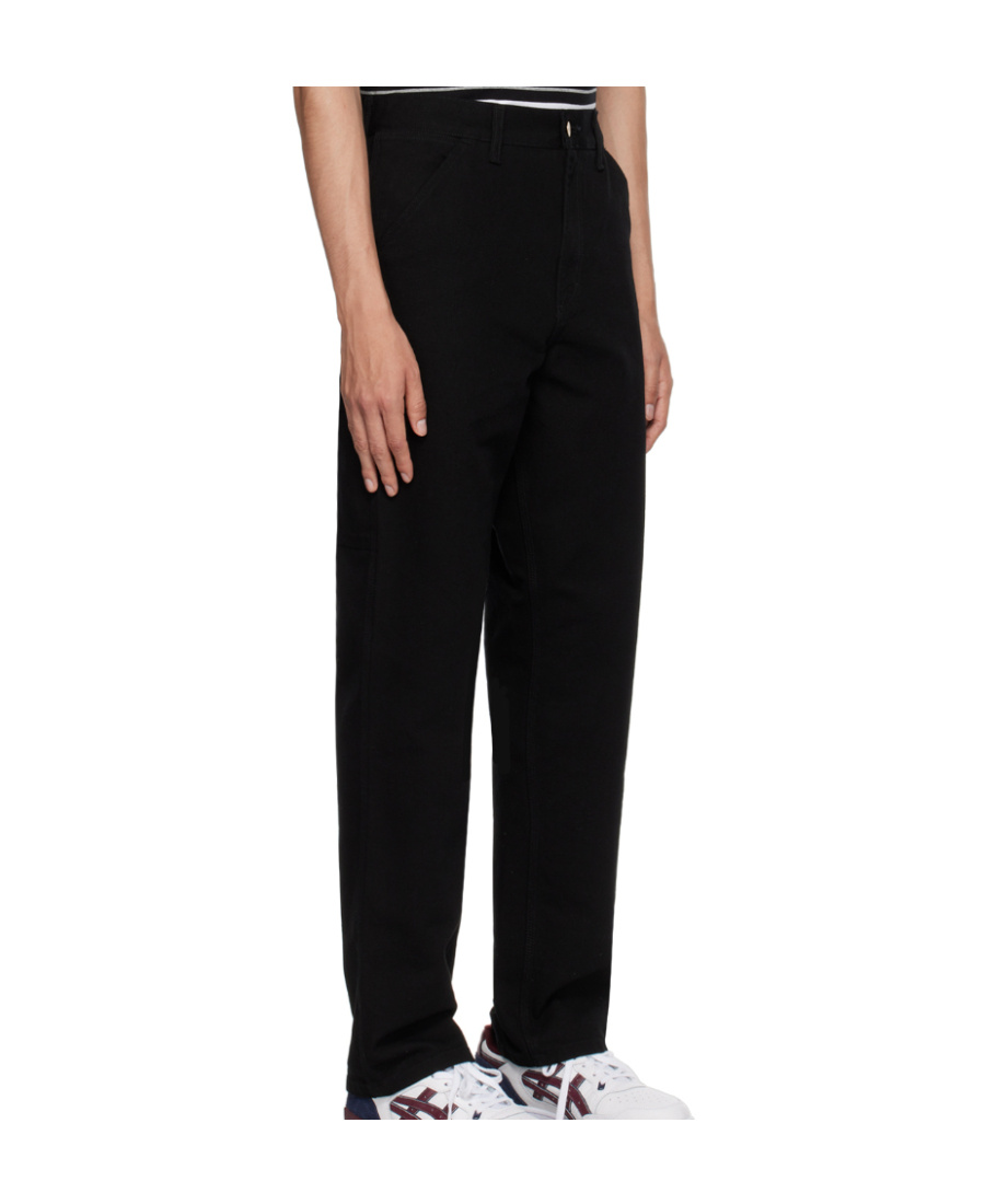 Carhartt Regular Cargo Pant In Black