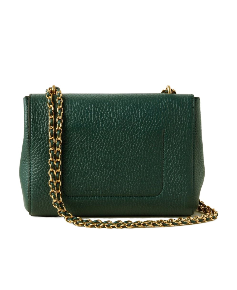 Mulberry Lily Crossbody Bag