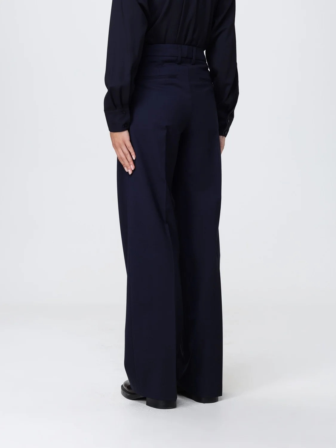 Dondup Logo Track Pants In Black
