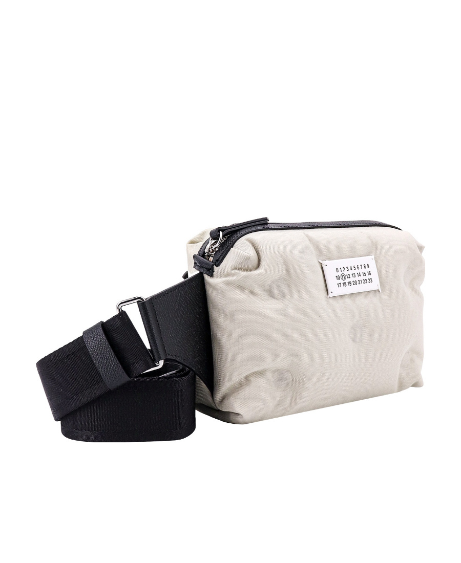 Maison Margiela Woman 5ac Woman Grey Handbags In Gray