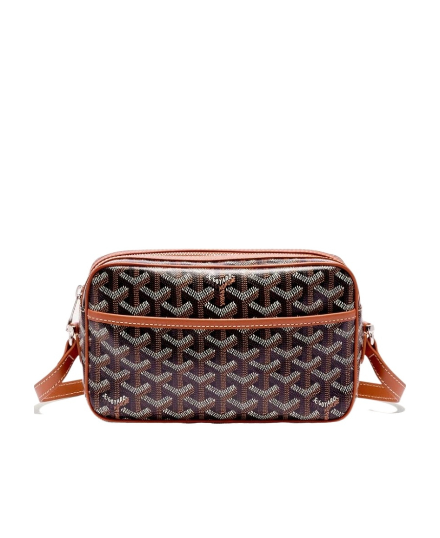 Pre-owned Goyard Cap-vert Shoulder Bag