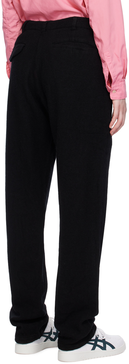 COMME DES GARÇONS BELT LOOPS SLACKS