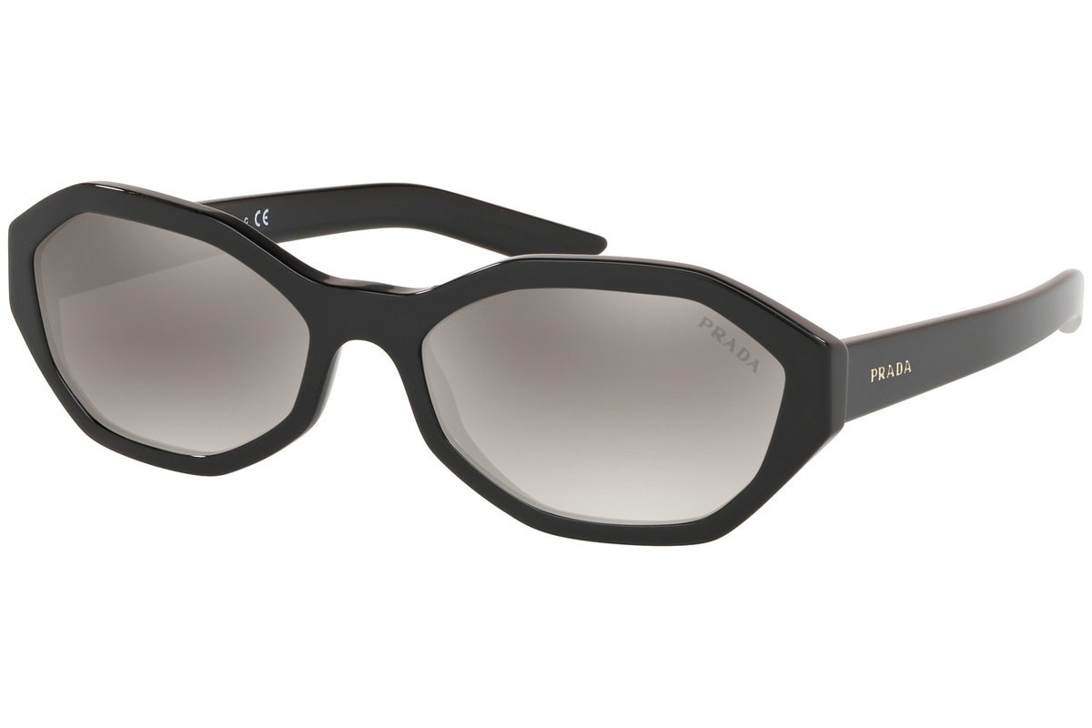 Prada Full-frame Sunglasses In Gray