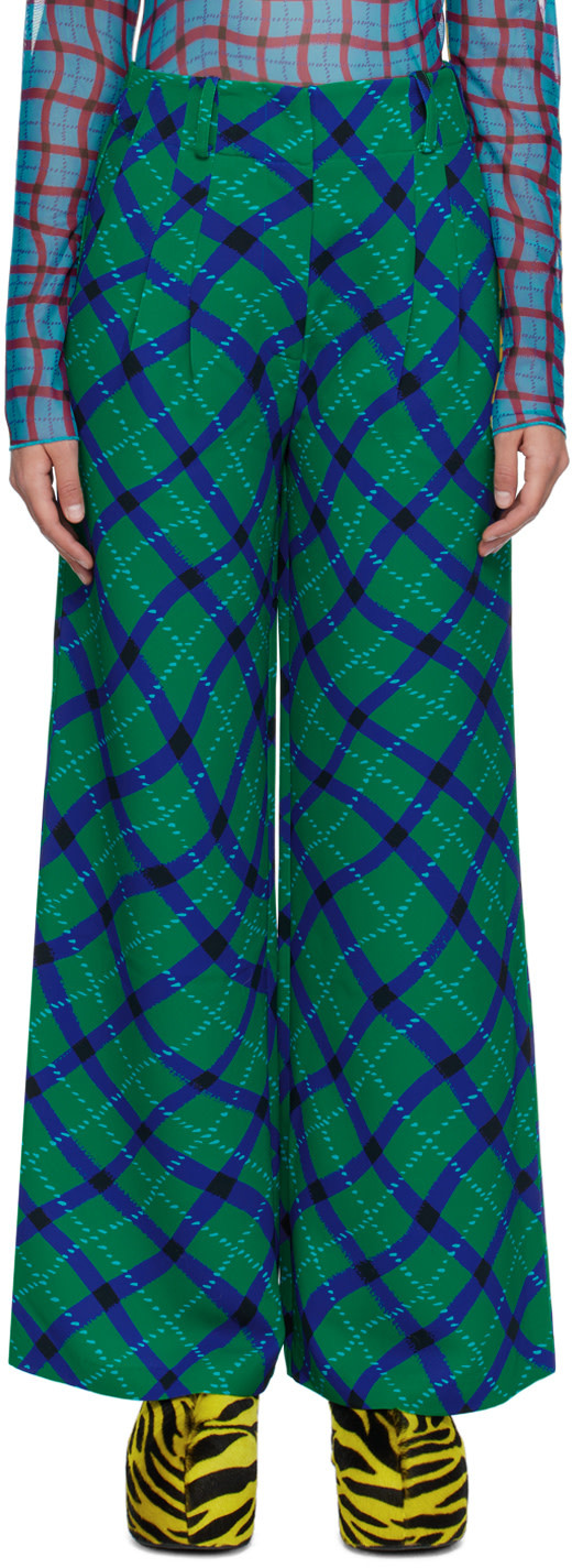 Simon Miller Patterned Casual Pants