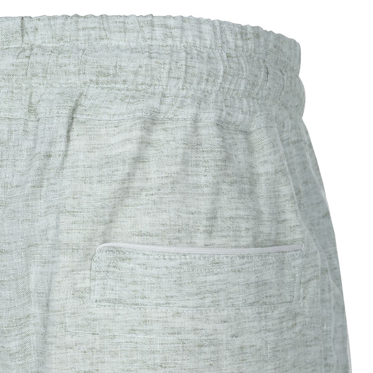 Eleventy Slub-texture Shorts