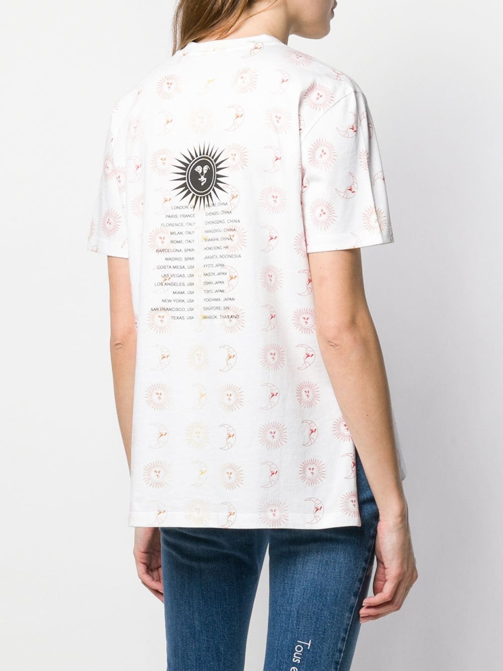 Stella Mccartney Printed T-shirt