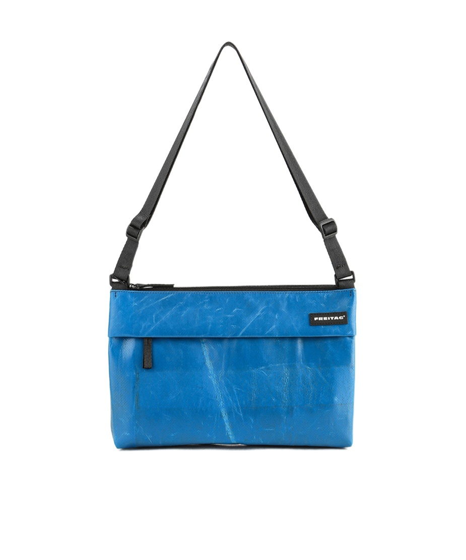 Shop Freitag Logo Shoulder Bag