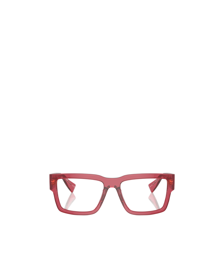 Miu Miu Eyewear Eyeglasses In Red