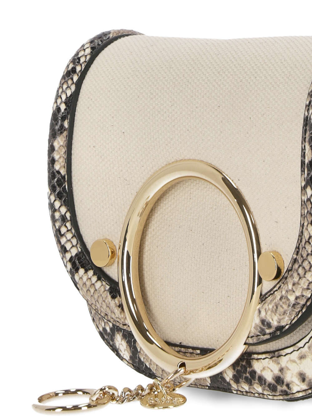 SEE BY CHLOÉ FLIP SHOULDER BAG