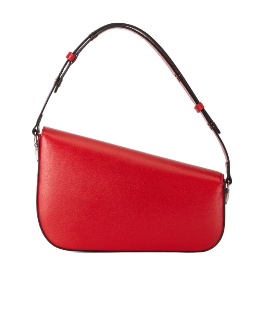 Gucci Small Horsebit 1955 Shoulder Bag In Red