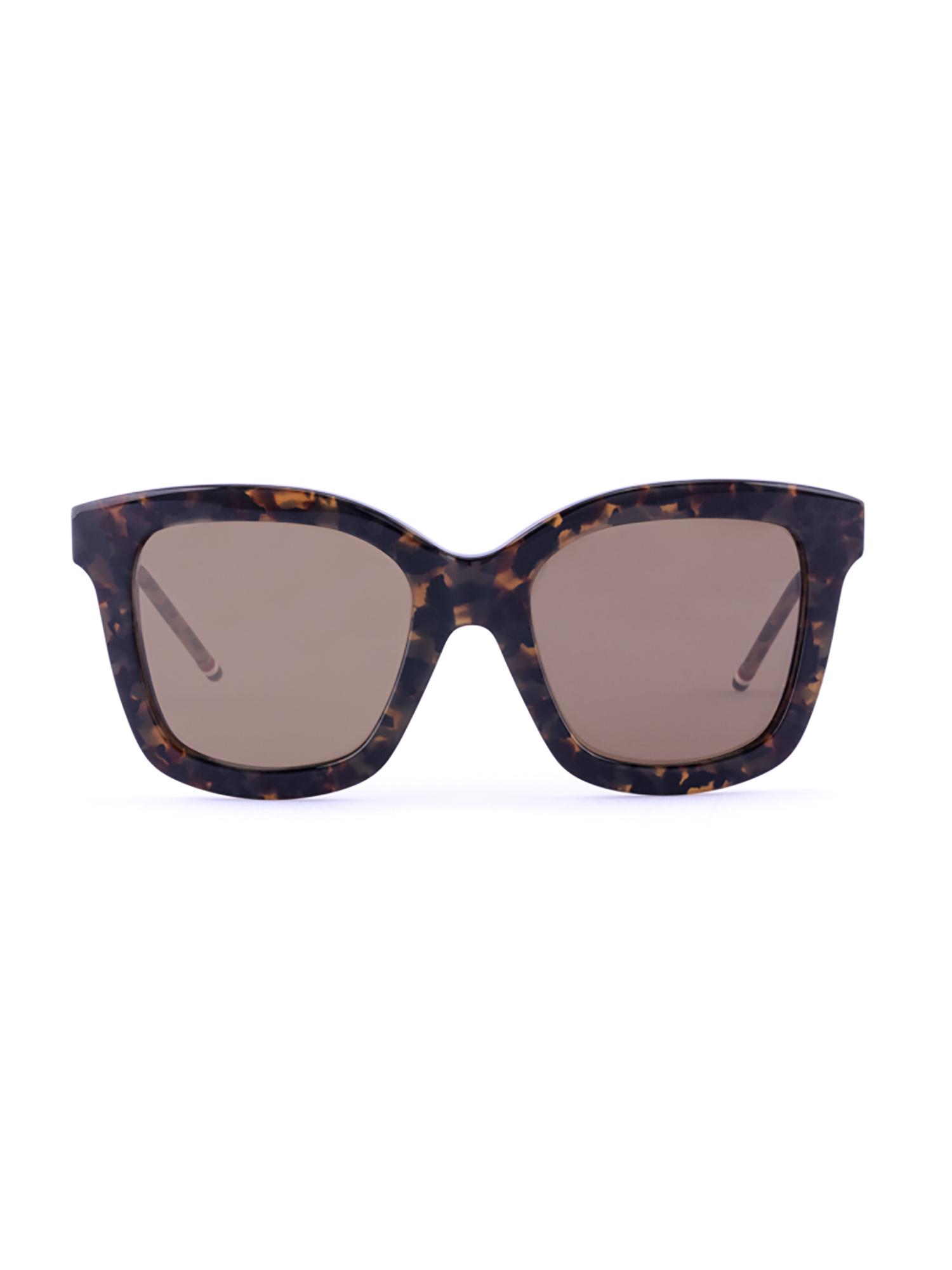 Thom Browne Full Frame Sunglasses In Black