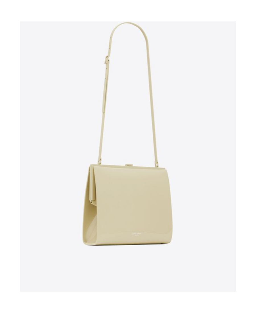 SAINT LAURENT LE ANNE-MARIE SMALL IN VINYL