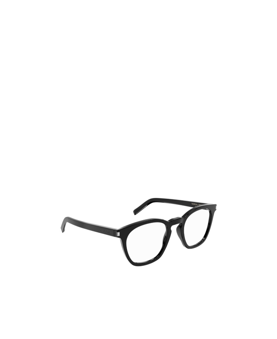 Saint Laurent Sl 28 Opt D-frame Glasses In Black