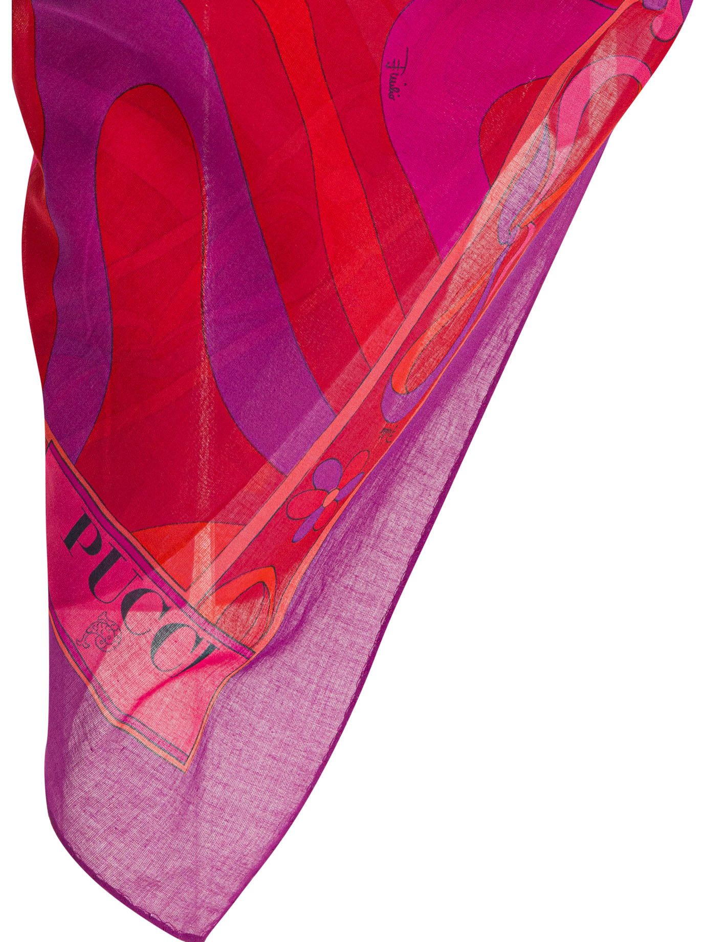 Pucci Printed Swimsuit