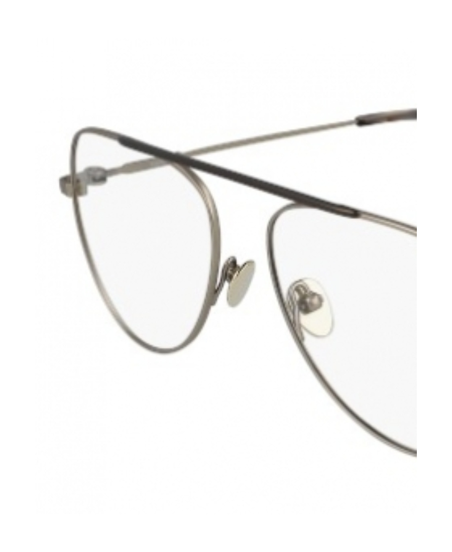 Calvin Klein Ck 19152 Aviator-frame Glasses In White