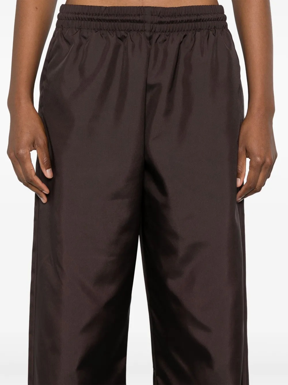 Wardrobe.nyc High Waist Sweatpants