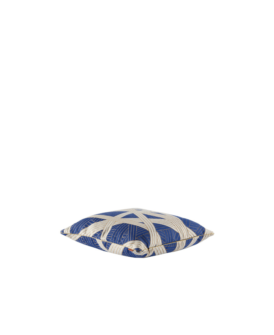 Missoni Nastri Cushion In White