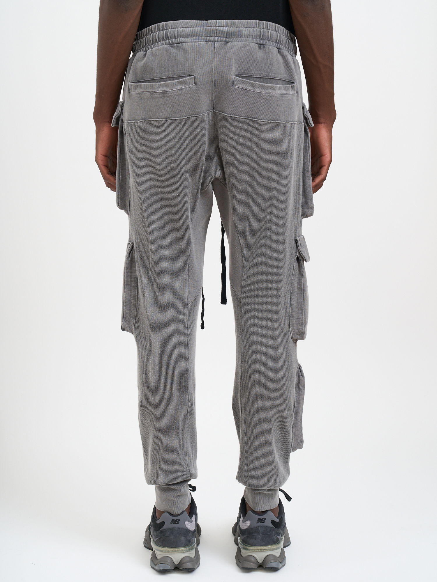 Thom Krom Pants In Gray