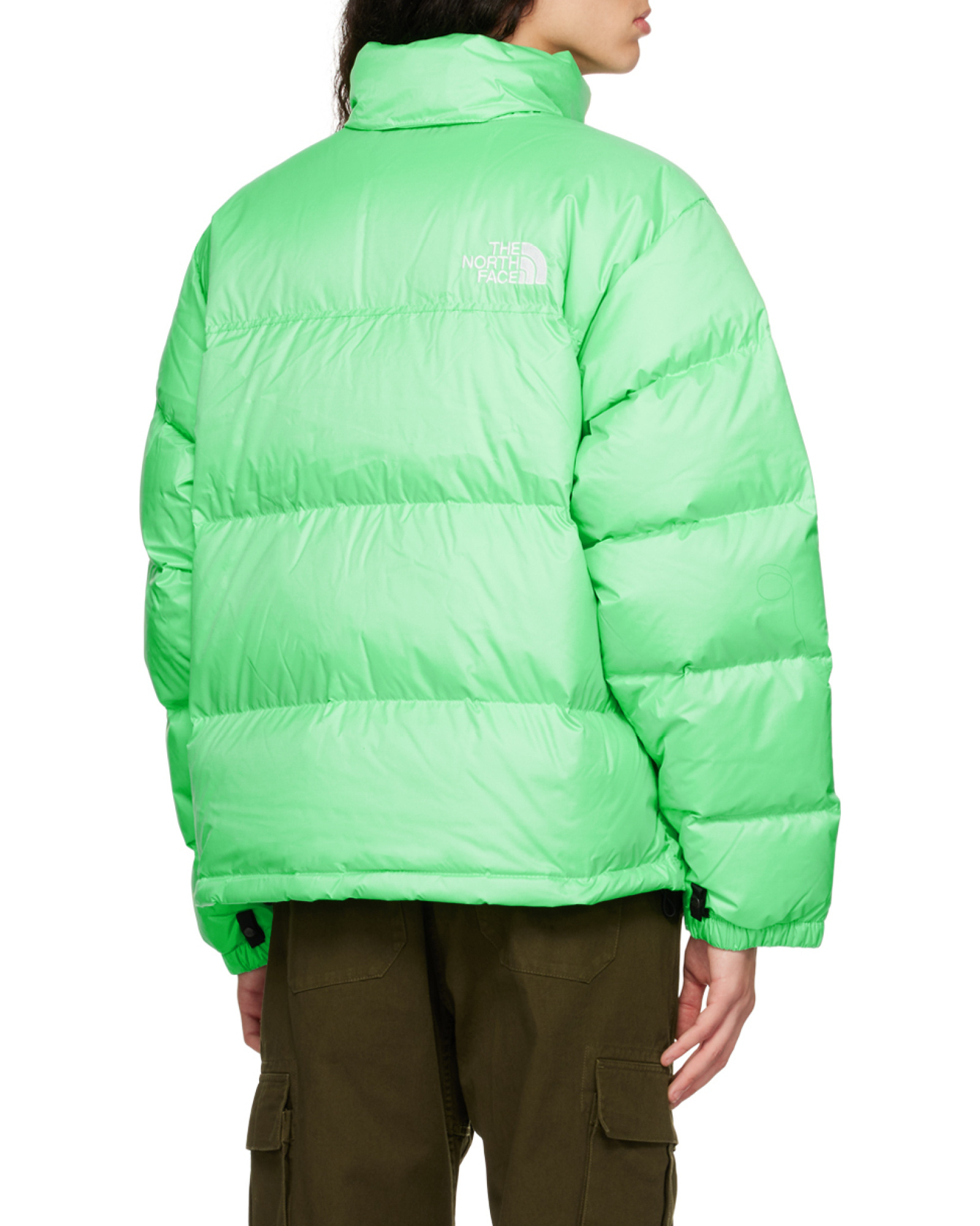 The North Face 1996 Retro Nuptse Jacket In Multi