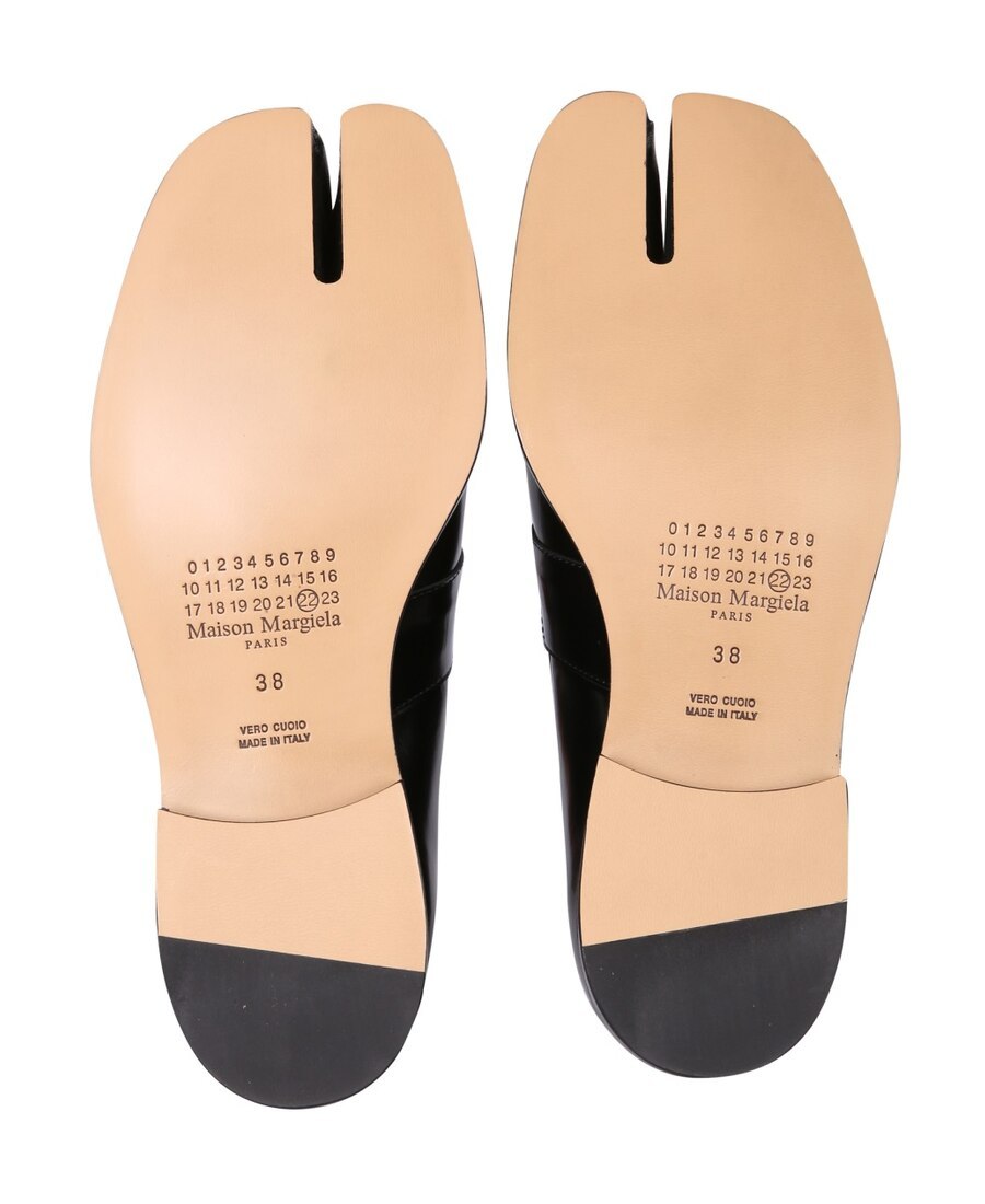 MAISON MARGIELA TABI LOAFERS